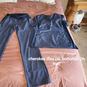 Cherokee iflex scrubs